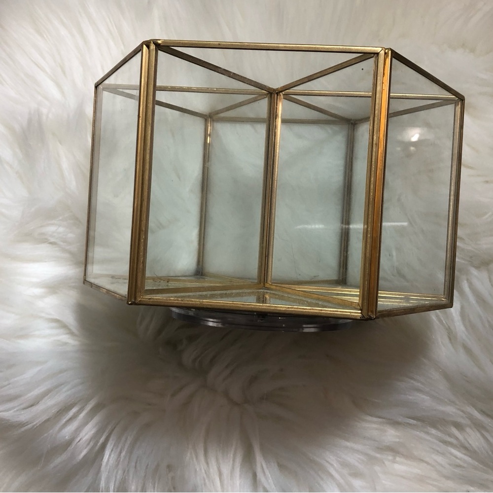 Gold Desk Organizers - Picture 6 of 7